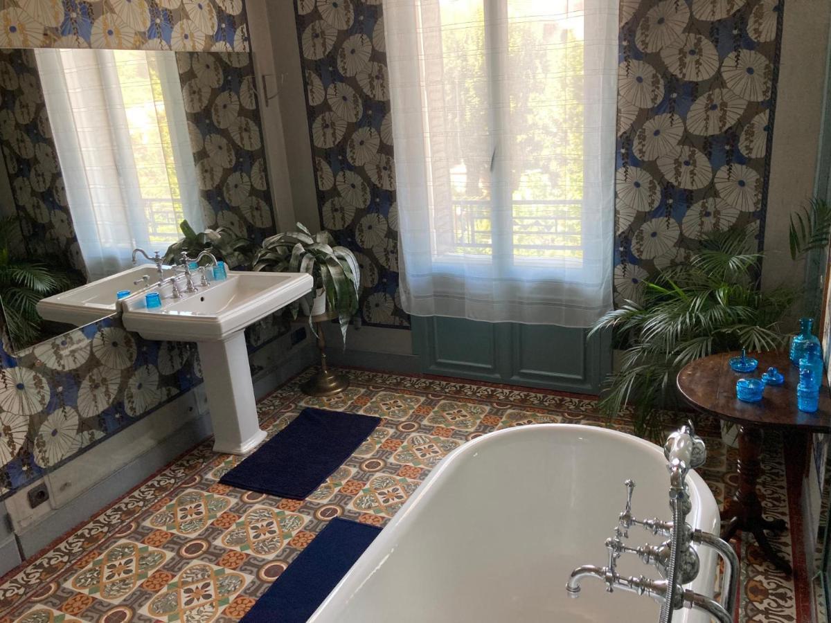 Chambre D'Hote La Romaine Vaison-la-Romaine Exteriér fotografie