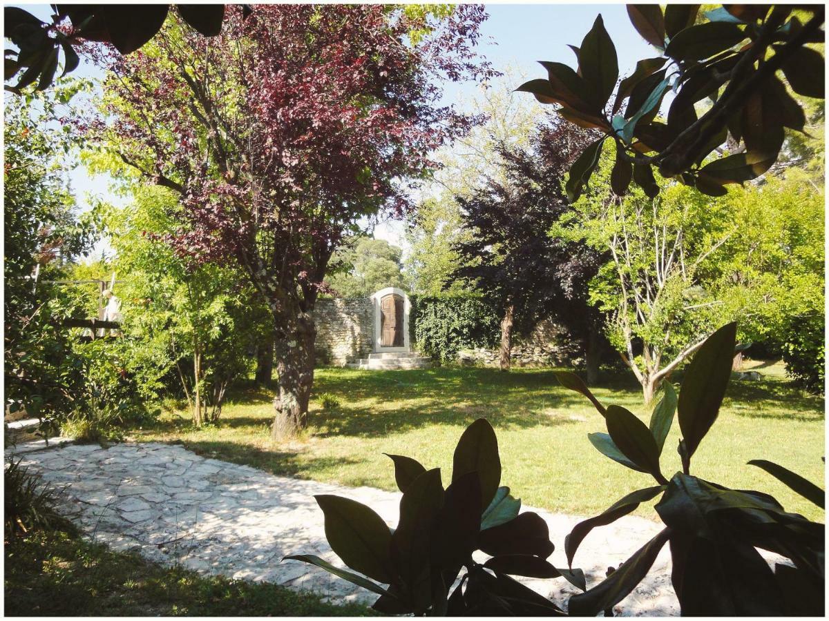 Chambre D'Hote La Romaine Vaison-la-Romaine Exteriér fotografie