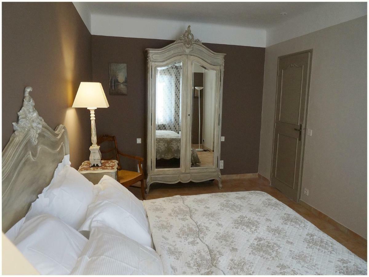 Chambre D'Hote La Romaine Vaison-la-Romaine Exteriér fotografie