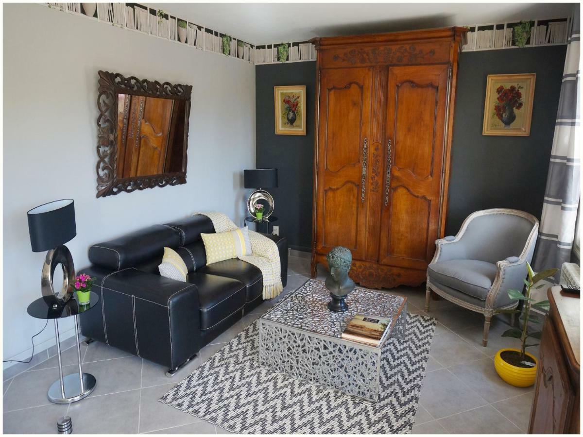 Chambre D'Hote La Romaine Vaison-la-Romaine Exteriér fotografie