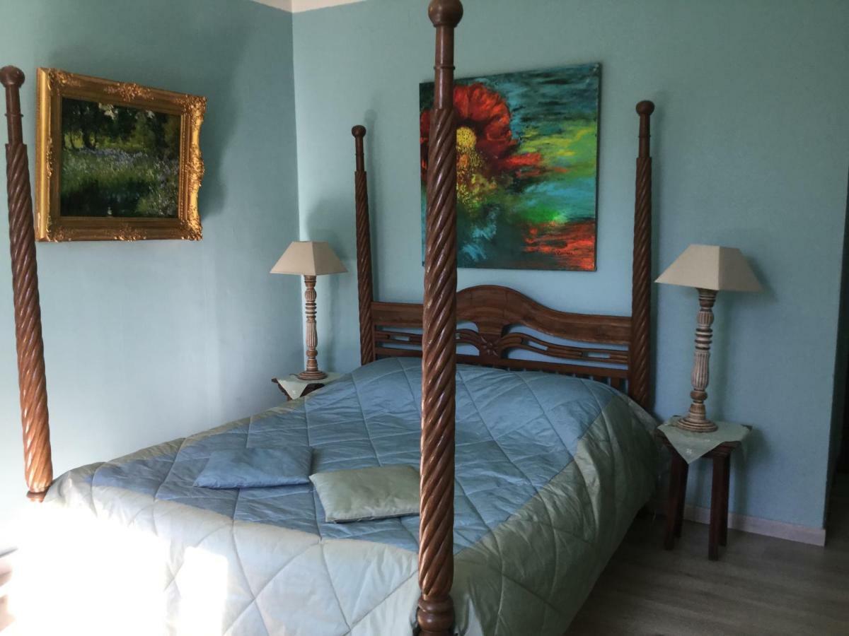 Chambre D'Hote La Romaine Vaison-la-Romaine Exteriér fotografie